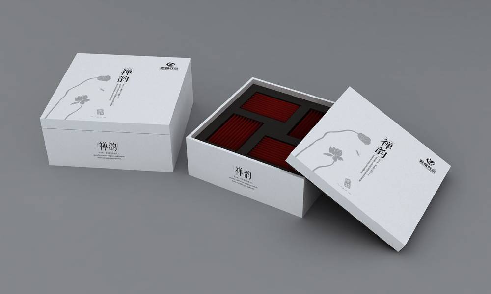 江干区茶叶包装设计：以自然意趣，传递城市茶香的清雅韵味